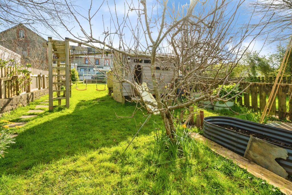 Oakdene Villas, Fraddon, St. Columb, Cornwall, TR9 – pohled 4