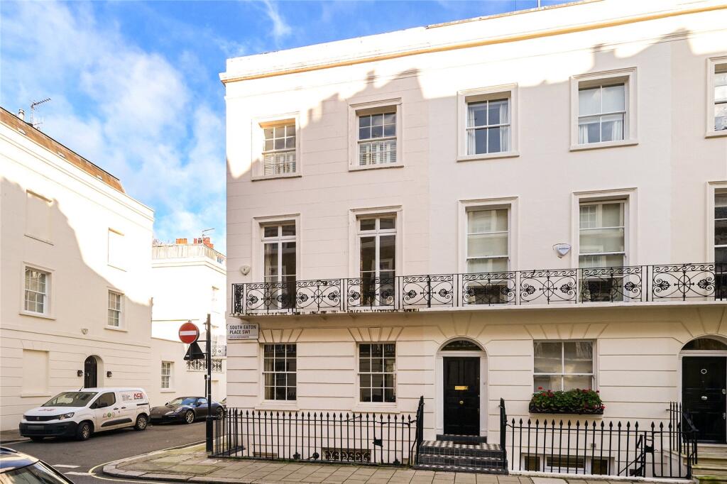 Main image of property: South Eaton Place, London, SW1W