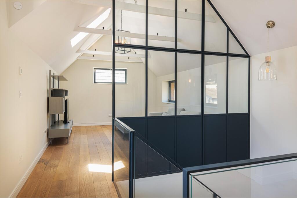 House in London - More