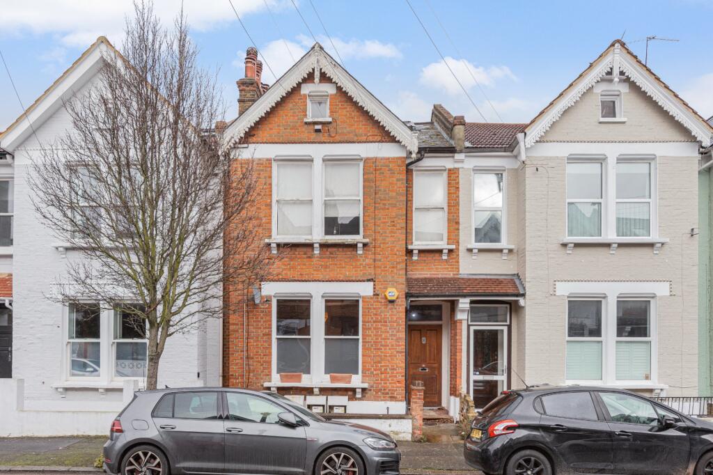 Main image of property: Stirling Road,
Clapham North, SW9