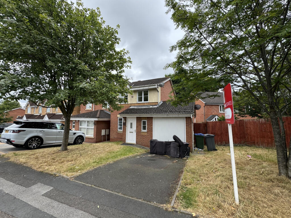 Main image of property: Brades Rise,  Oldbury, B69