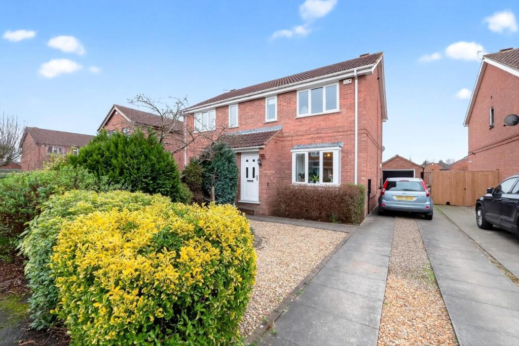 Main image of property: Prestwick Court, York
