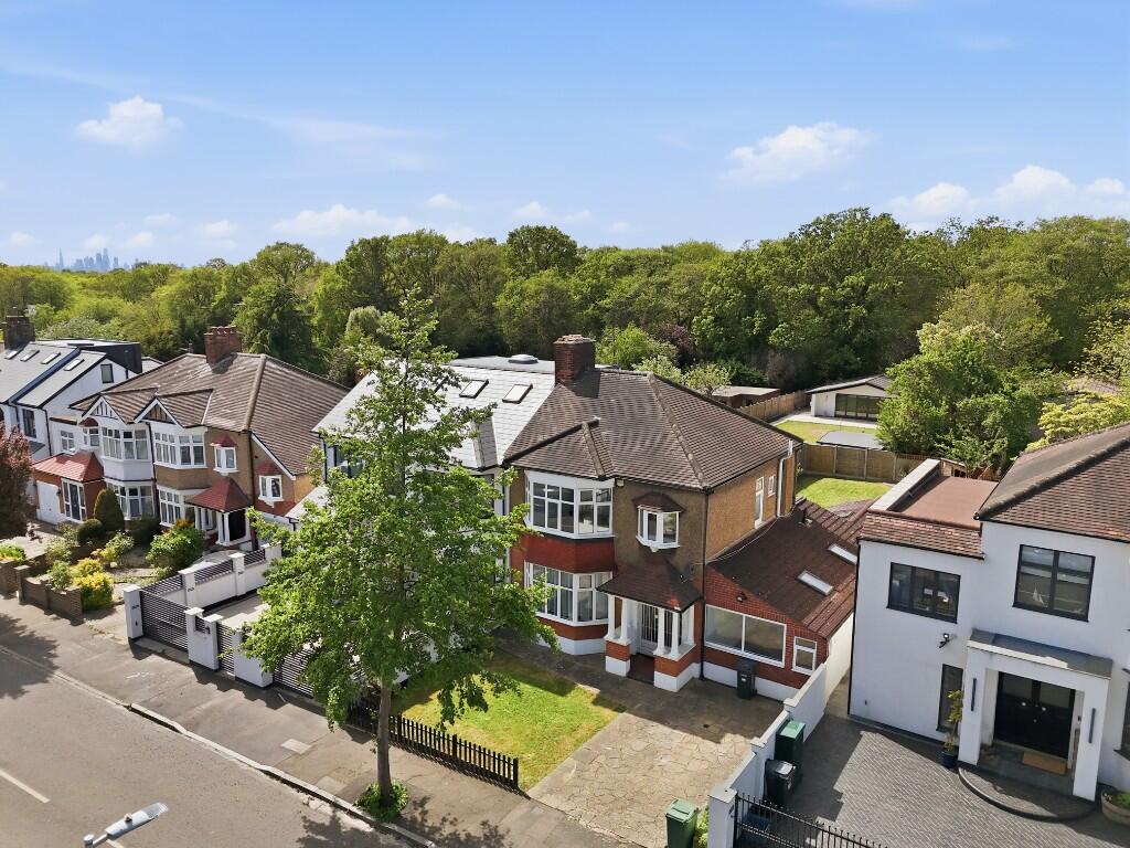 Main image of property: High View Road, London, E18