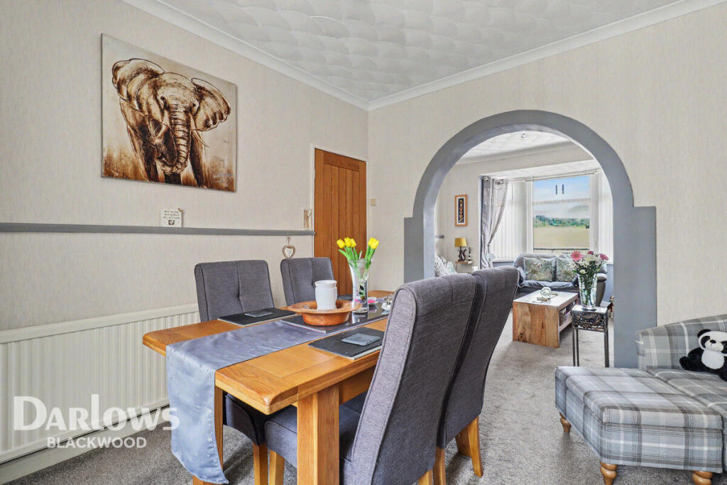 House in Blackwood, Caerphilly - View 4