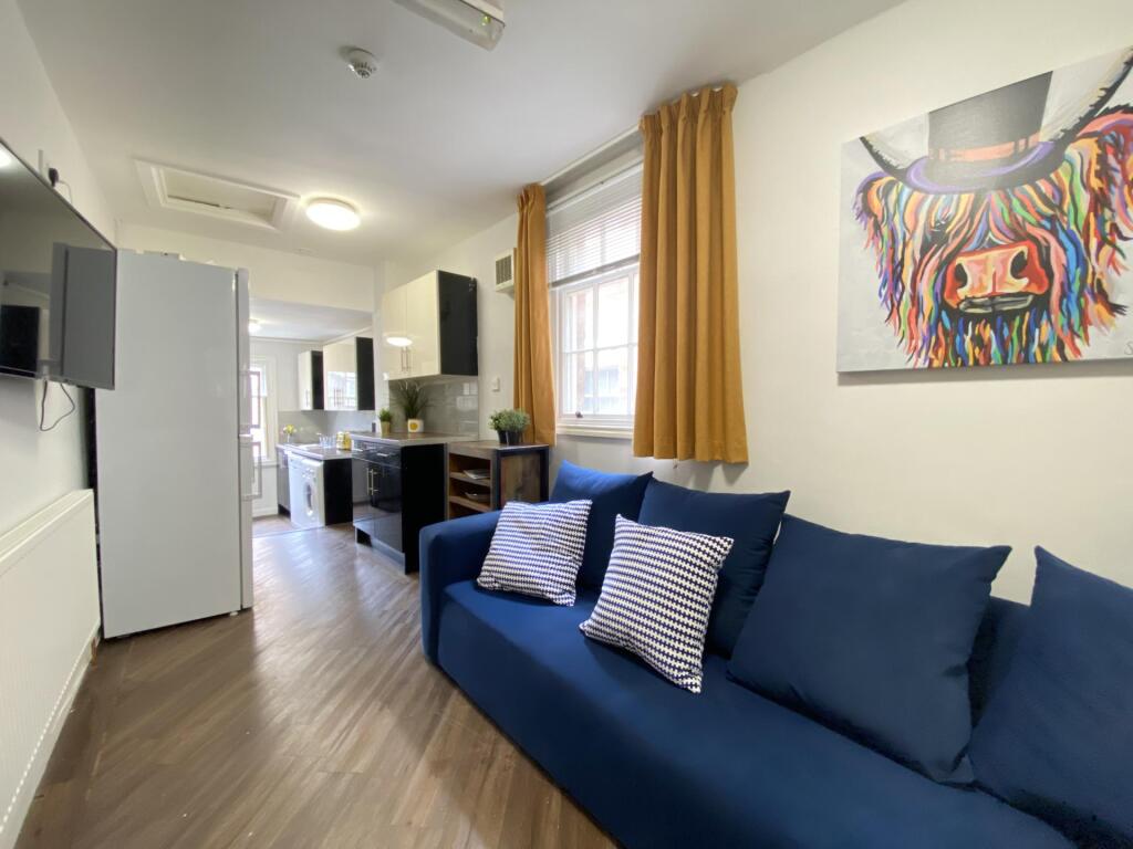 Main image of property: 79 Mount Pleasant, Liverpool