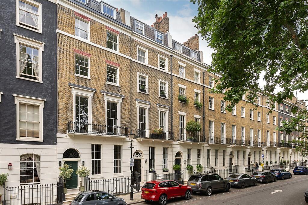 Main image of property: Connaught Square, London, W2