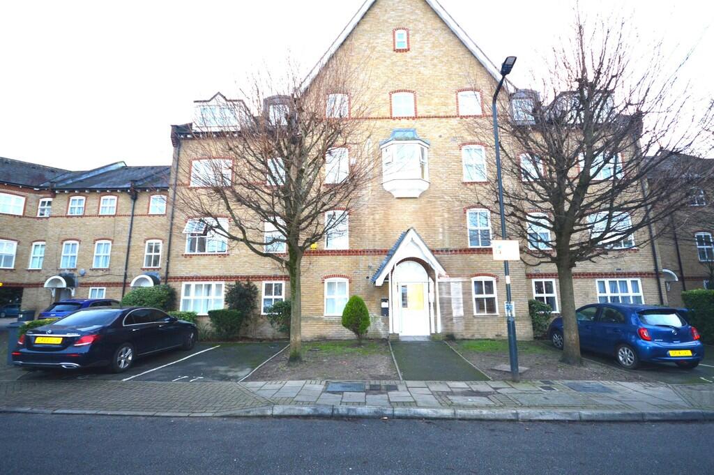 Main image of property: Chamberlayne Avenue, Wembley
