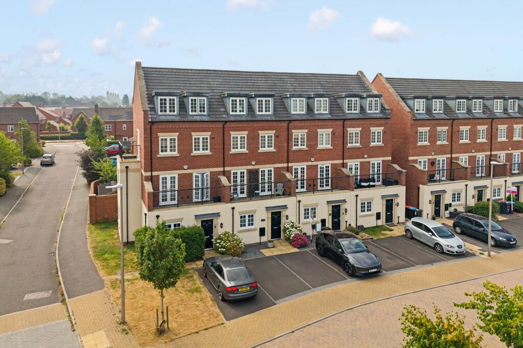 Main image of property: Curzon Avenue, Northwich, CW8