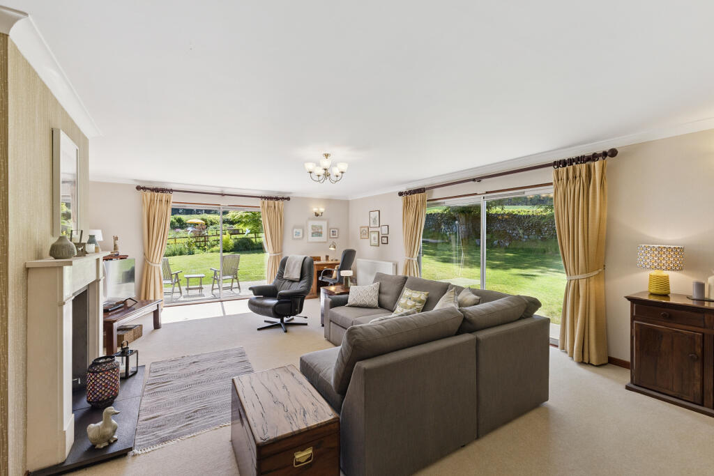 Bell Brae Lodge, Redgorton, Perth, PH1 photo 4