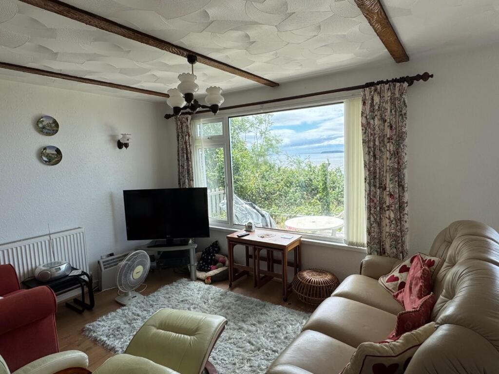Fort Road, Lavernock - View 3