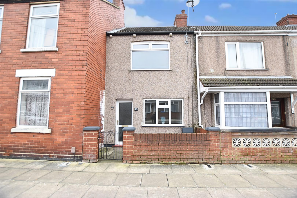 Main image of property: Henry Street, Grimsby