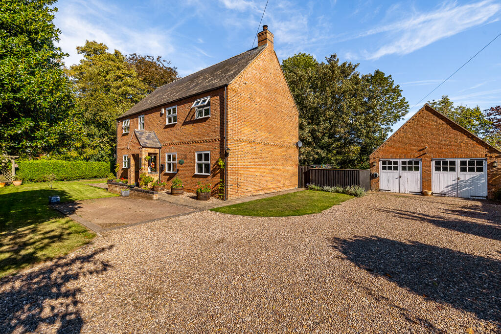Main image of property: Church Lane, Wrangle, Boston, Lincolnshire