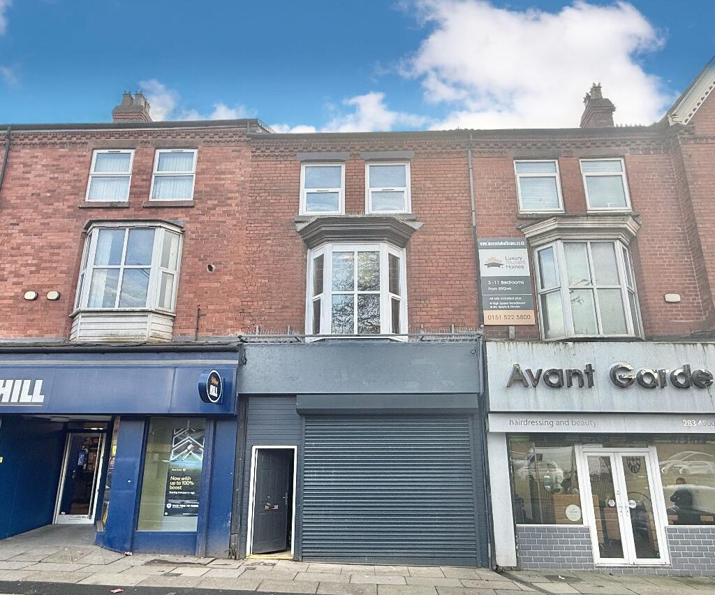 Main image of property: Aigburth Road, Liverpool, Merseyside, L17