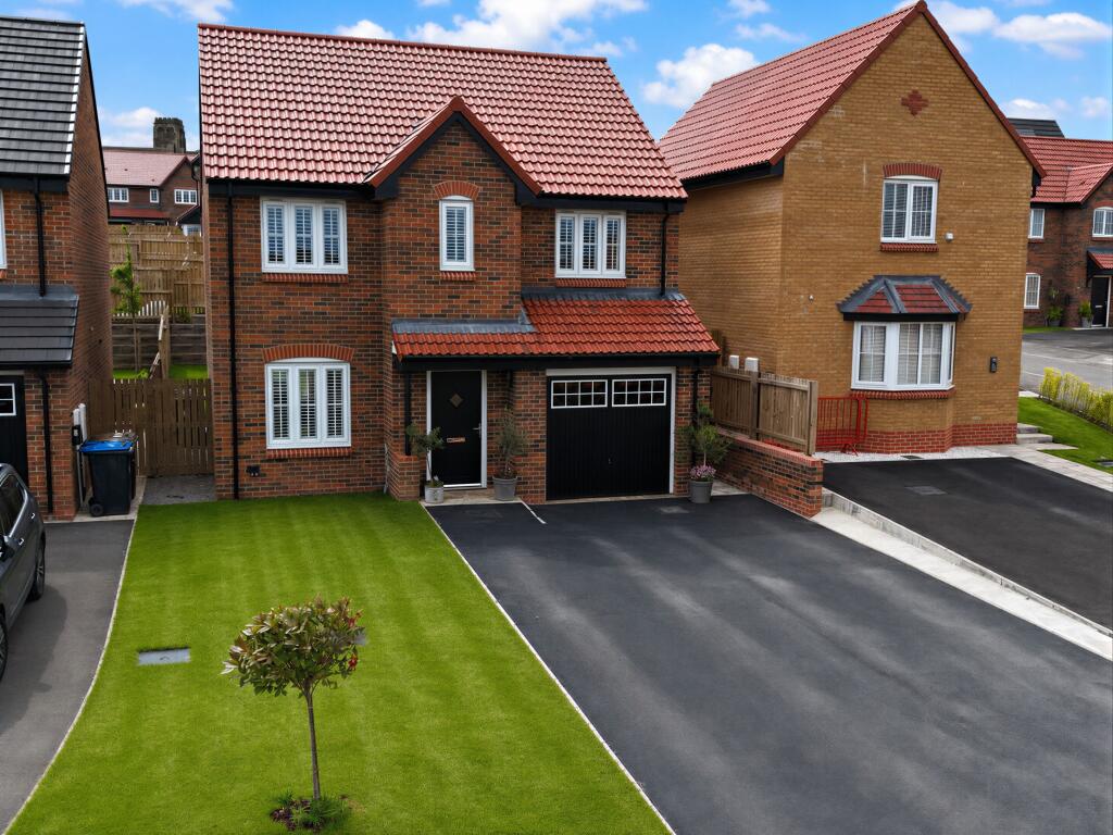 Main image of property: Dalston Close, Skelton-in-cleveland, North Yorkshire