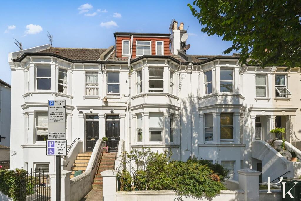 Main image of property: Westbourne Gardens, Hove
