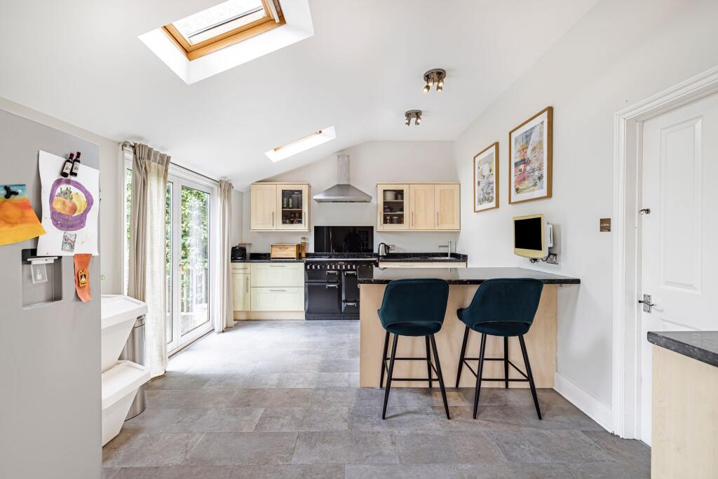 House in London - More