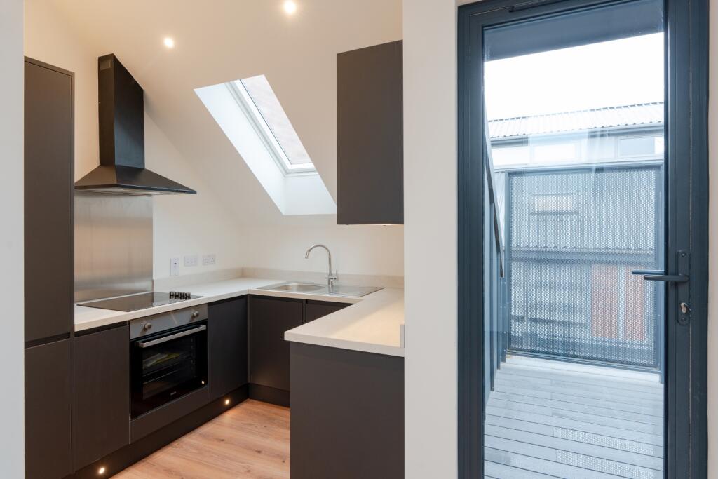 Main image of property: 1d Glanville Road, Oxford, Oxfordshire, OX4