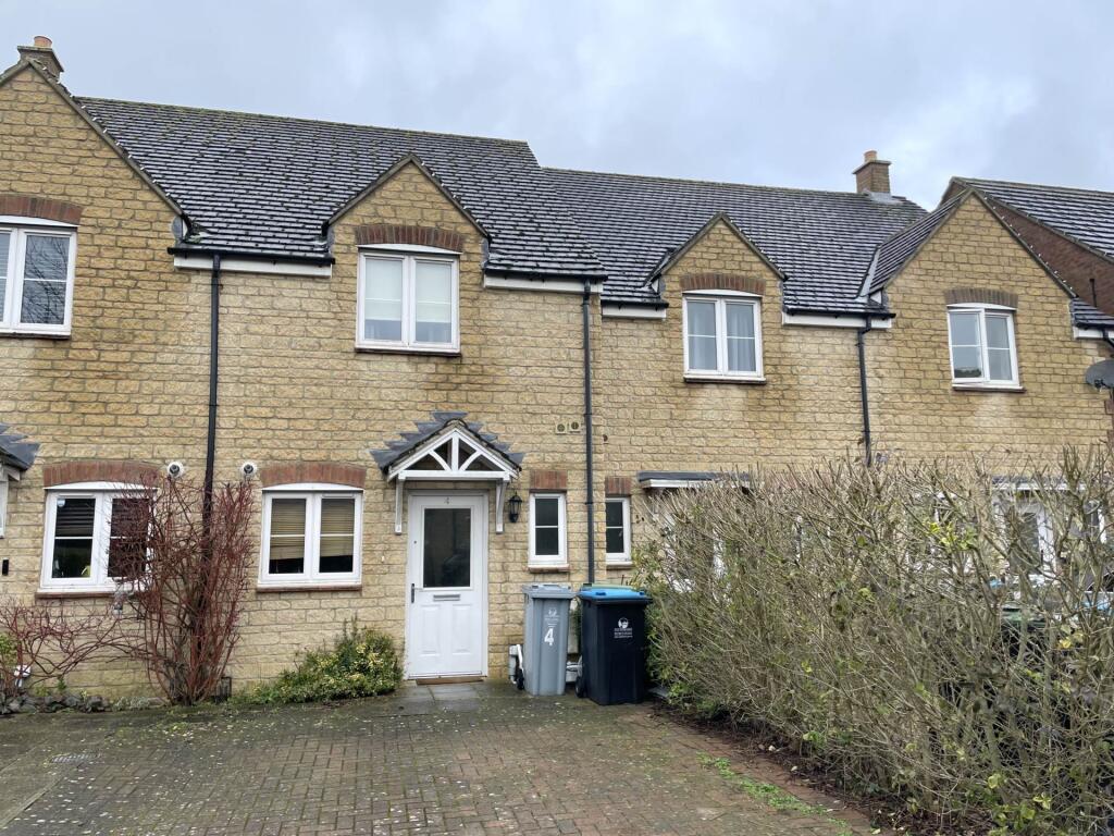 Main image of property: Chamberlain Close, Carterton