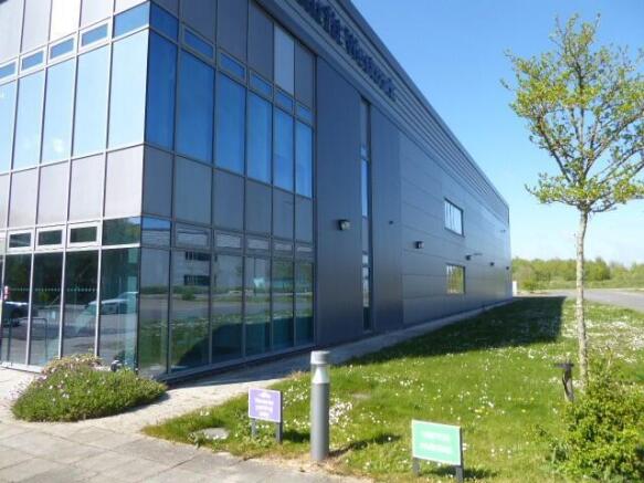 customer entrance