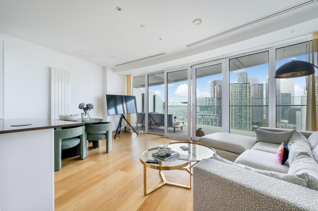 Main image of property: Arena Tower, Crossharbour Plaza, Tower Hamlets, E14