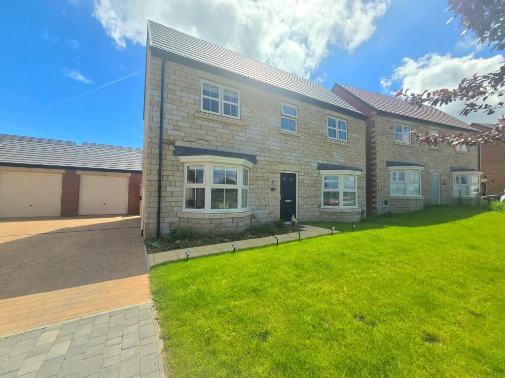 Main image of property: Rockrose Garden, Darlington