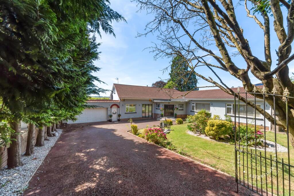Main image of property: The Conifers, Fairwater Road, Llandaff, Cardiff
