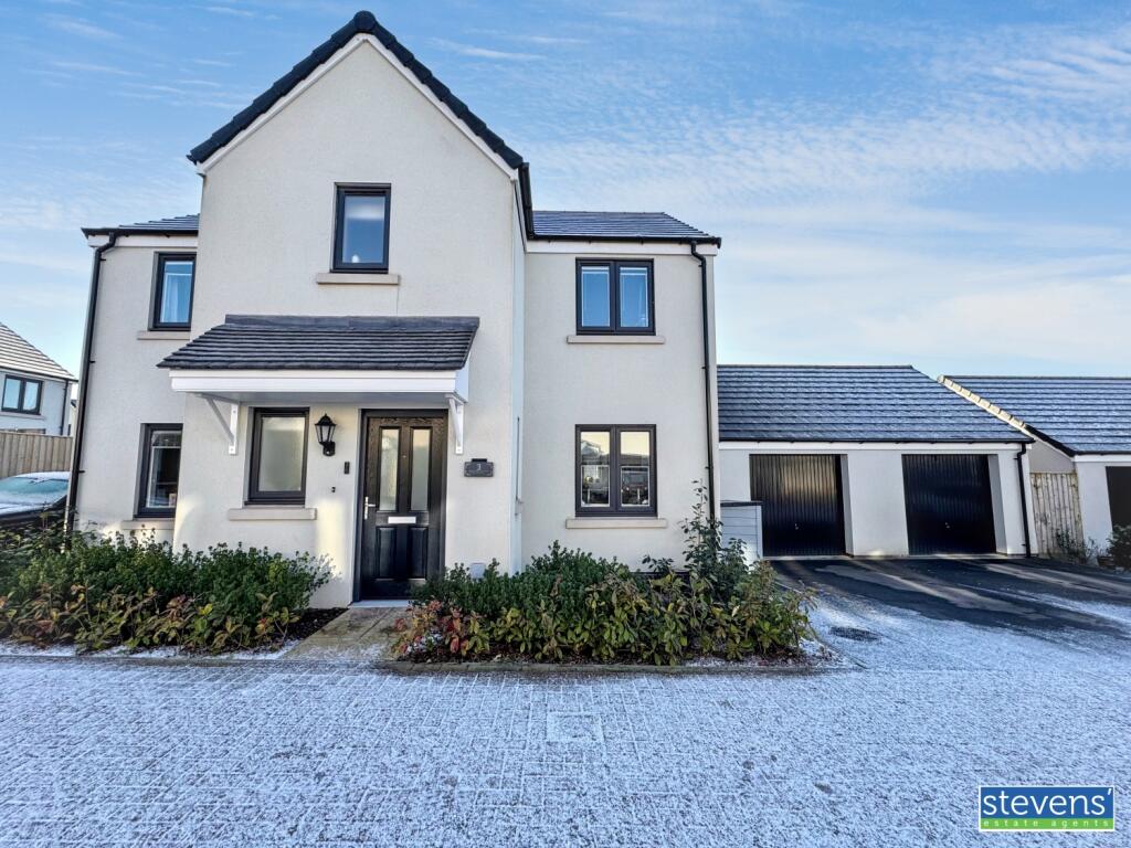 Main image of property: Foxglove Court, North Tawton, Devon, EX20