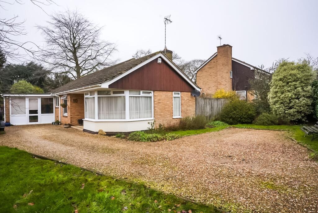 Main image of property: Vicarage Road, Oakham, LE15