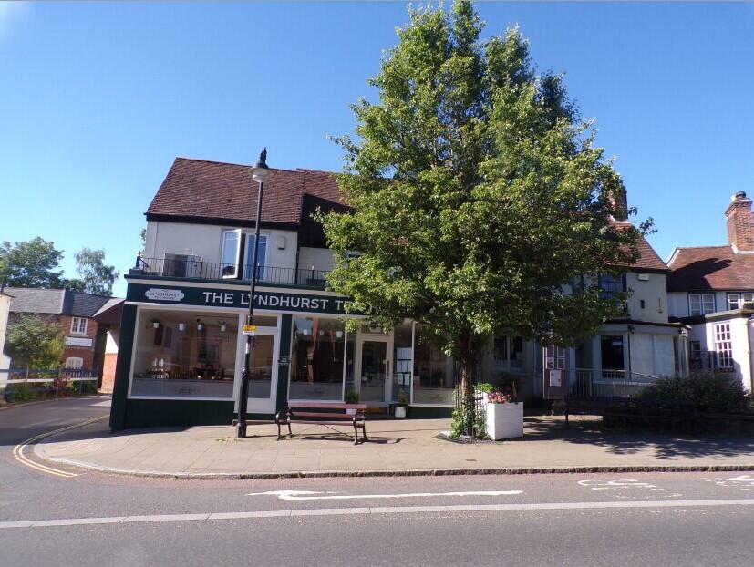 Main image of property: LYNDHURST