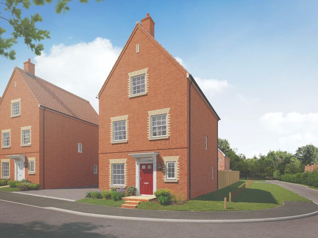 Main image of property: St Edmunds Gate,
Off Rougham Hill,
Bury St Edmunds,
Suffolk,
IP33 2RW