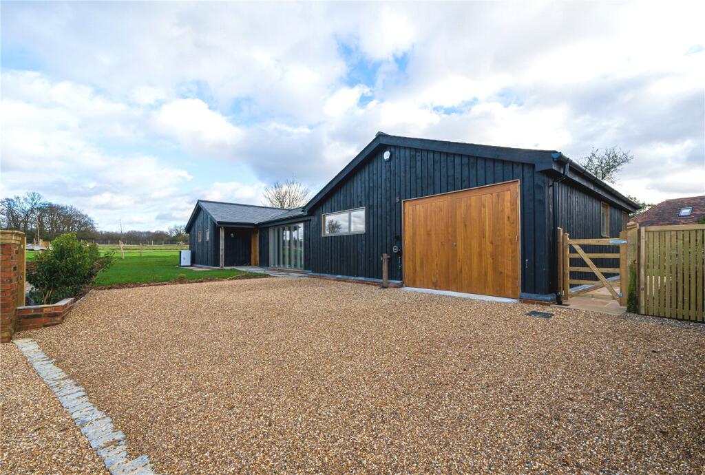 Main image of property: Cottage Farm, Shorehill Lane, Knatts Valley, Sevenoaks, Kent, TN15