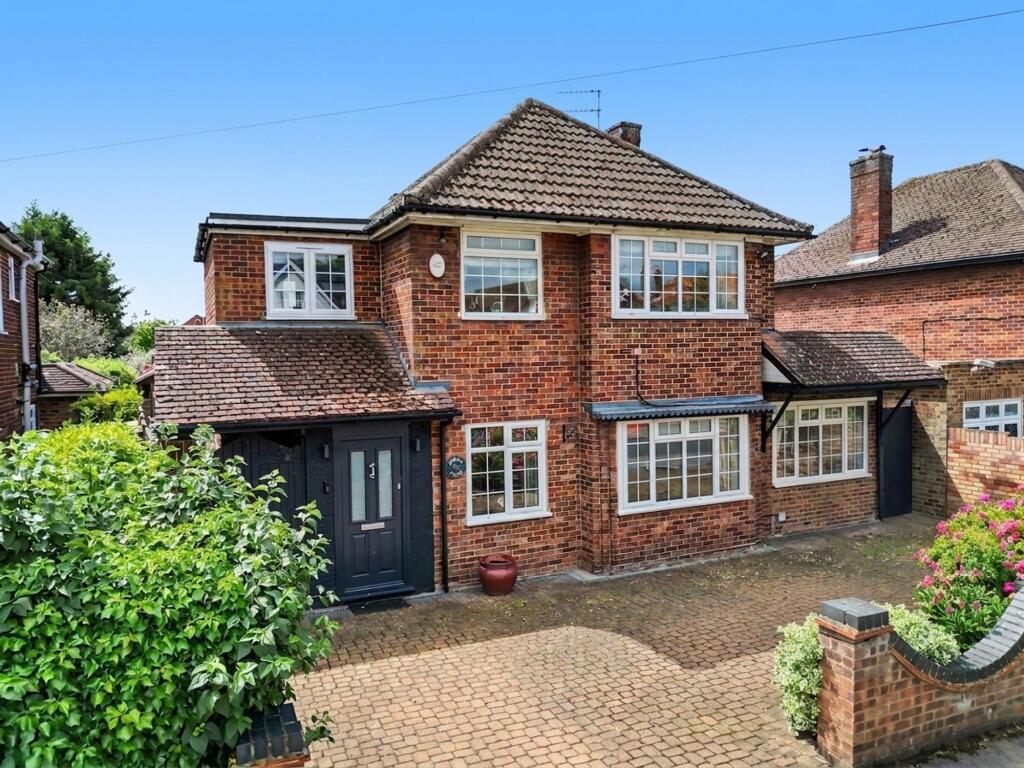 Main image of property: Cherry Orchard Gardens, West Molesey, KT8