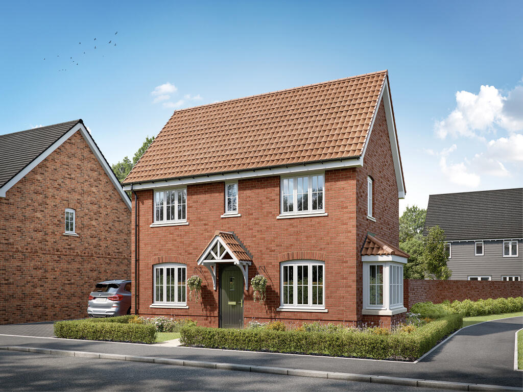 Main image of property: Broad Street Green Road
Heybridge
Essex
CM9 8NY