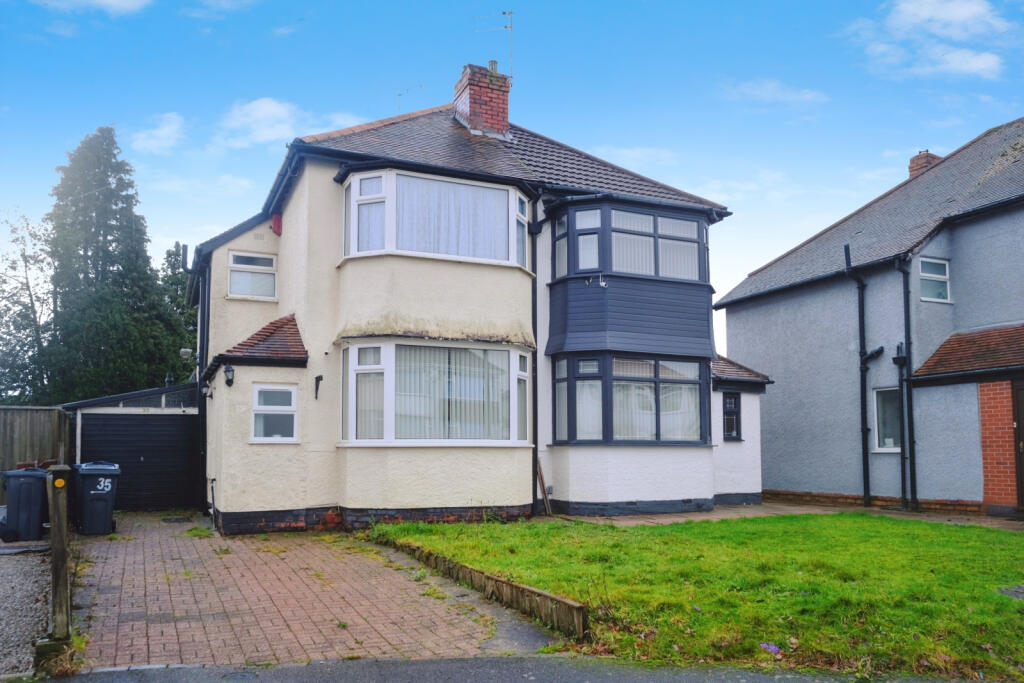 Main image of property: Barton Croft, Hall Green, West Midlands B28 0UY