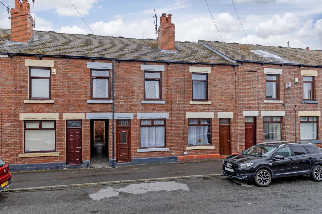 Main image of property: 14 Robinson Road, Sheffield, S2 5QW