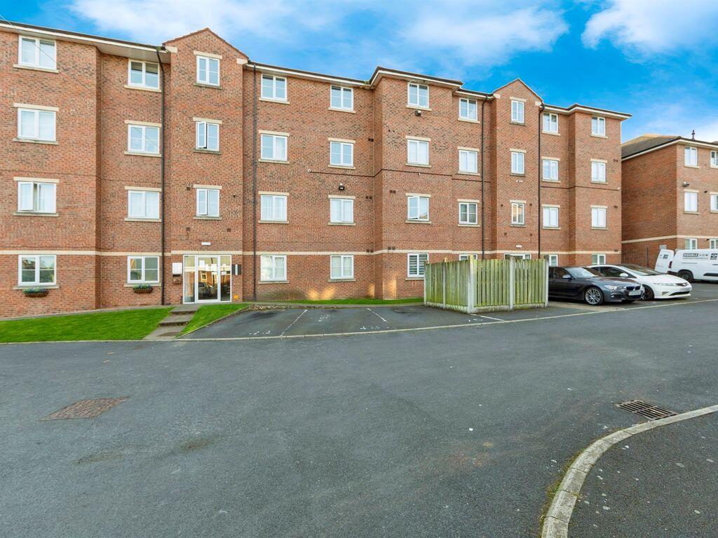 Main image of property: 60 Langdale Court, Barnsley, South Yorkshire, S71 1AW
