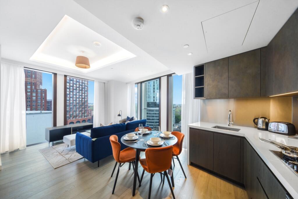 Main image of property: Thames City, London SW8
