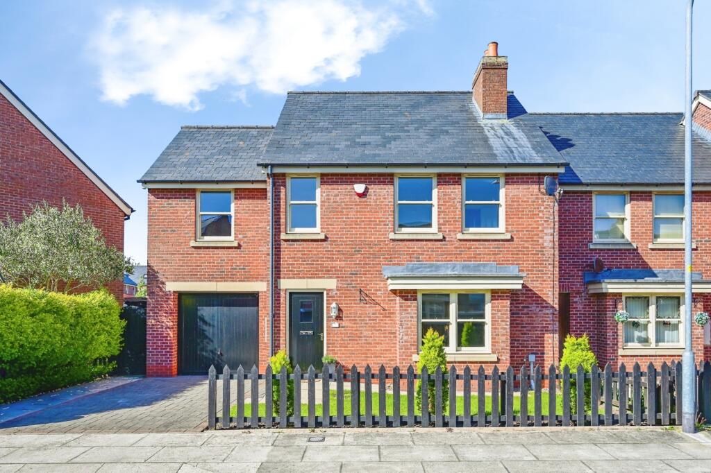 Main image of property: Mill Stream Close, Liverpool, Merseyside, L29