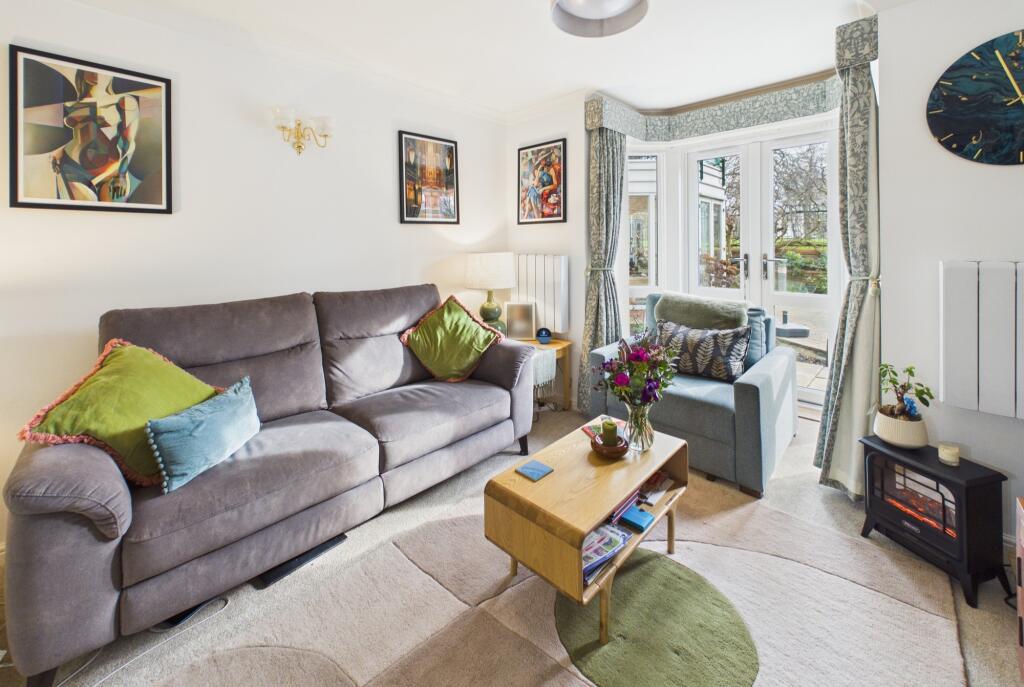 Flat 3, Epworth Court, King Street, Cambridge - Ansicht 3
