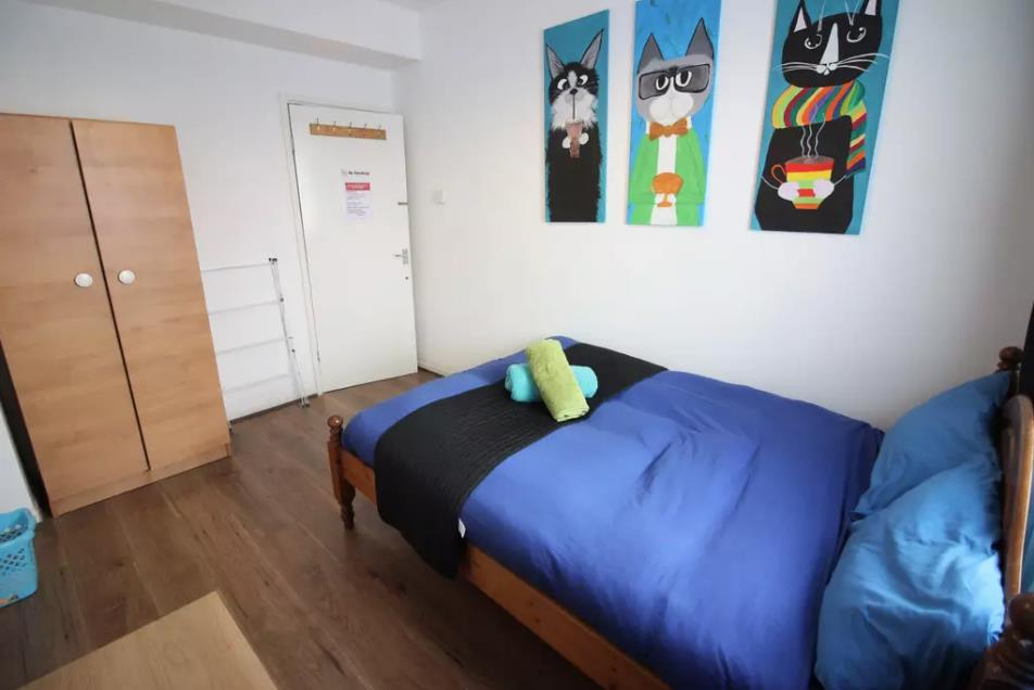 4 bedroom flat for rent