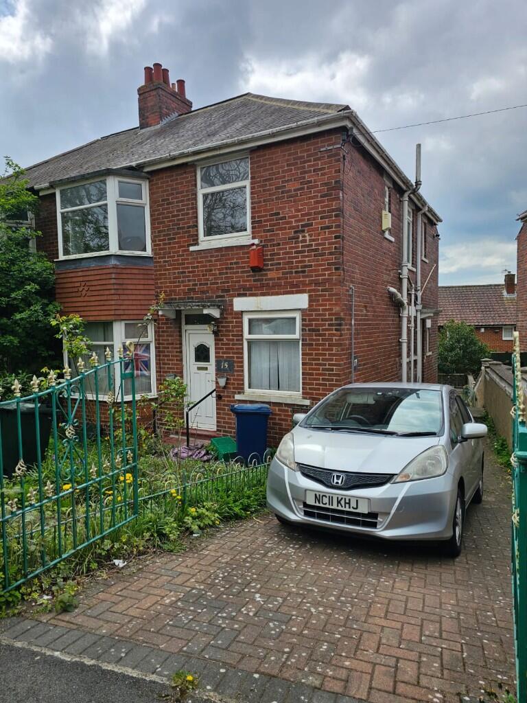 Main image of property: St. James Crescent, Newcastle Upon Tyne, NE15