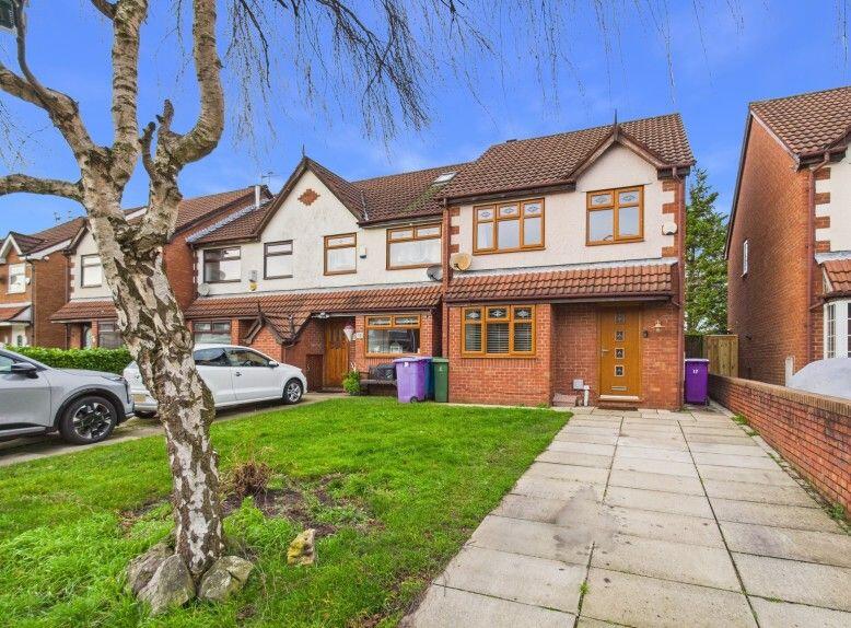 Main image of property: Melford Grove, Anfield, Liverpool.