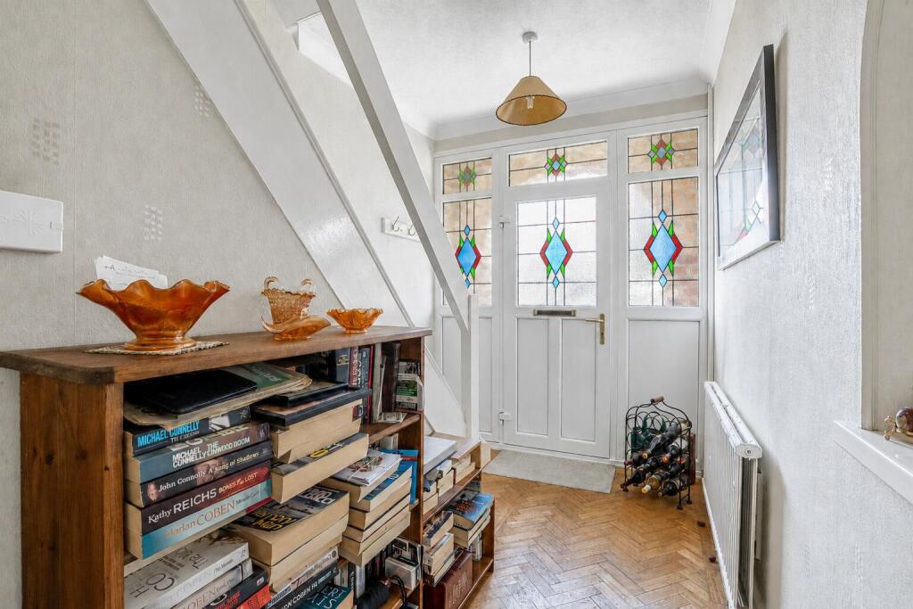 House in York - More