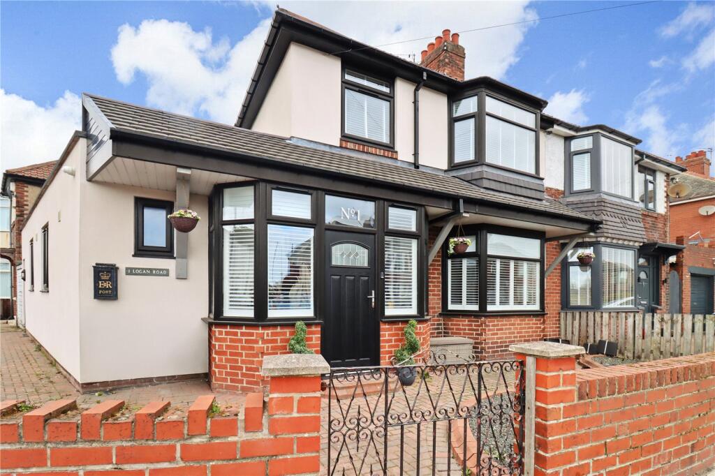 Main image of property: Logan Road, Newcastle upon Tyne, Tyne and Wear, NE6