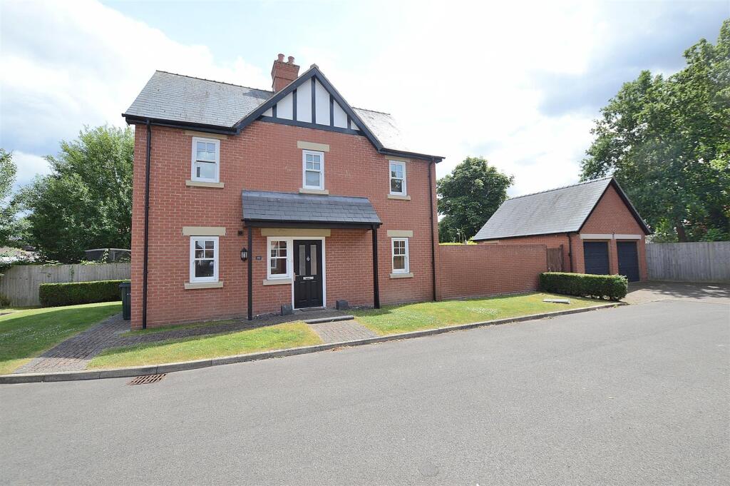 Main image of property: 10 Bennetts Mill Close, Woodhall Spa