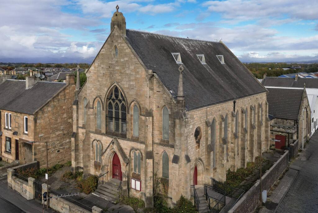 Main image of property: Bainsford Church and Hall, Hendry Street, Falkirk, FK2 7ND