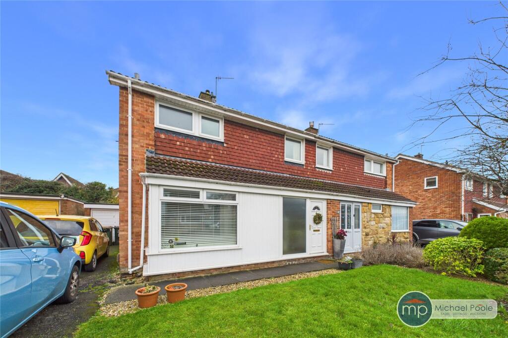 Main image of property: Mossdale Grove, Guisborough