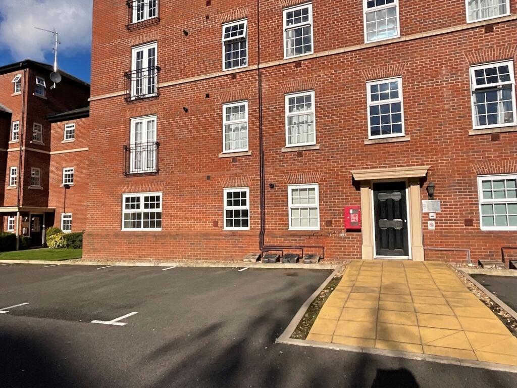 Main image of property: St. Georges Parkway, Stafford, ST16