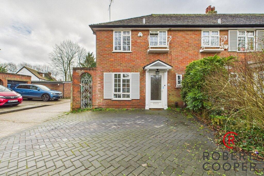 Main image of property: The Sigers, Pinner, HA5