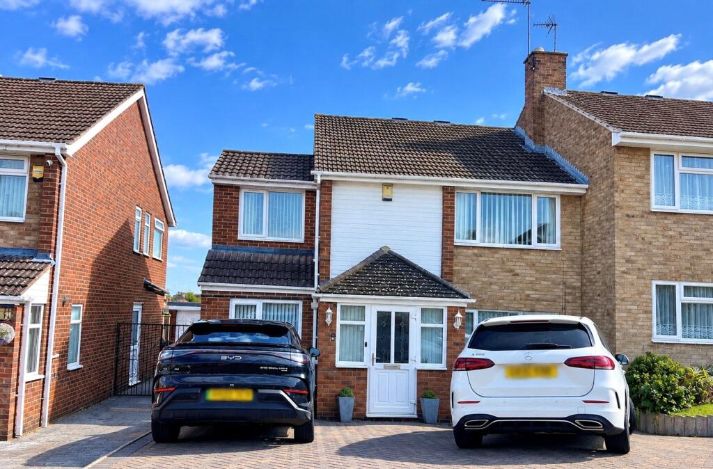 Main image of property: Ranton Way, Leicester, LE3